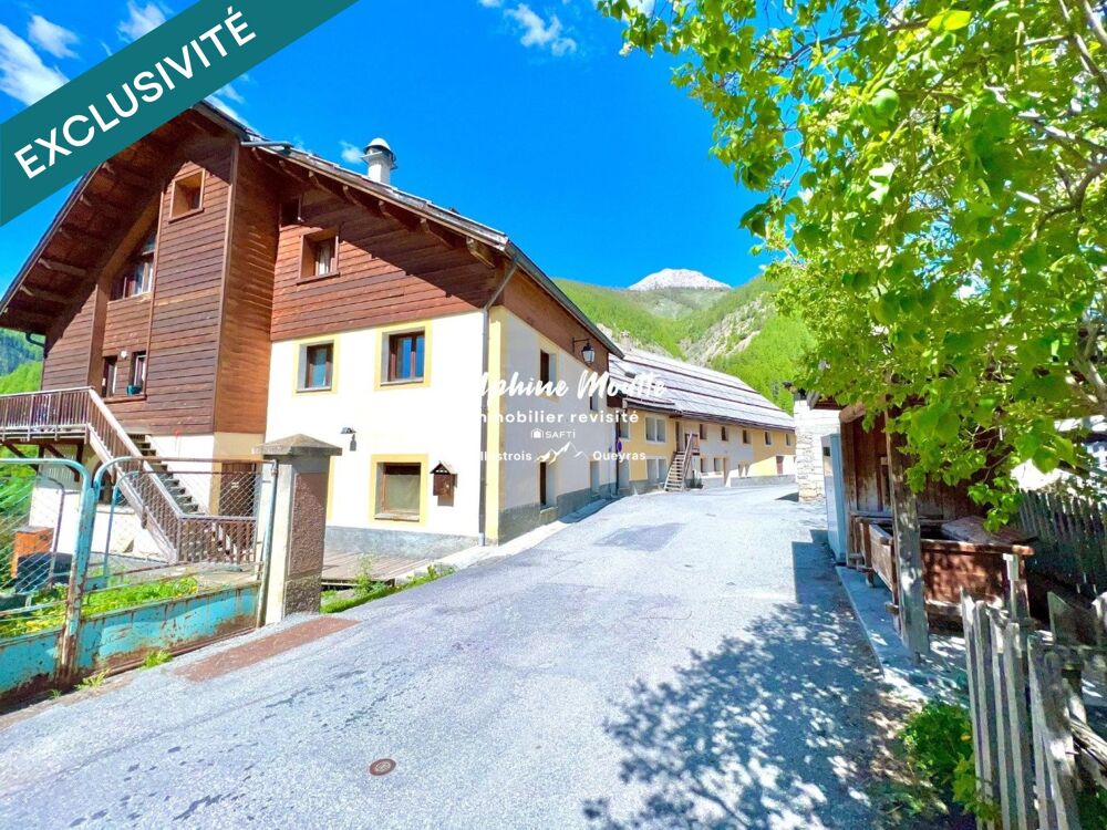   Idéal investisseur ou porteur de projet touristique Arvieux