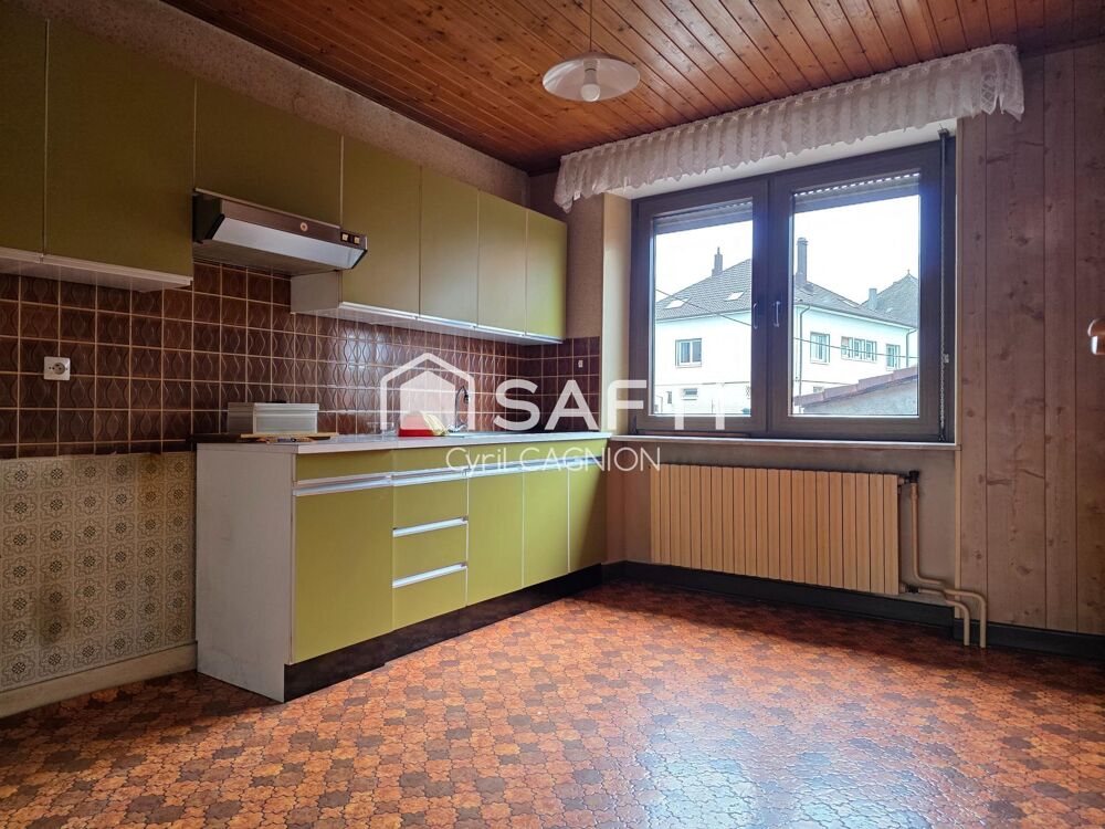 Vente Maison Maison de 116m2 située sur la commune de Cappel Cappel