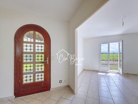   Maison 5 pi�ces lumineuse avec garage � Proche Libourne Maison - 5 pi�ce(s) - 122 m�