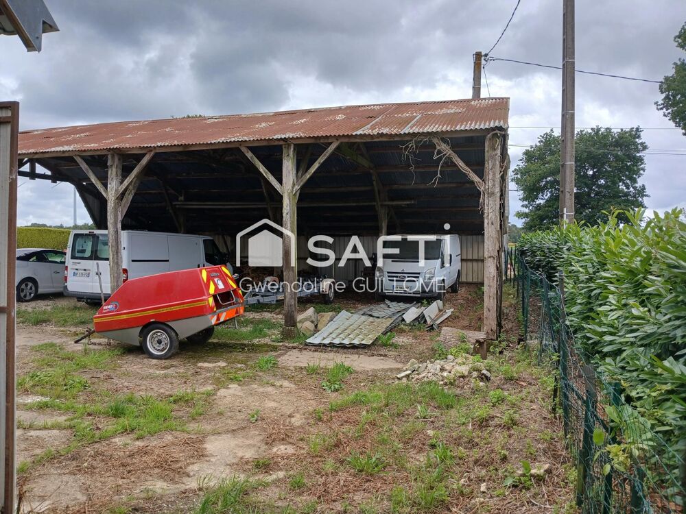 Vente Maison a rénover ;pierre, prix attractif Radenac