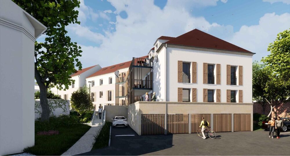 Vente Appartement Votre appartement neuf au cœur de Compiègne Compiegne