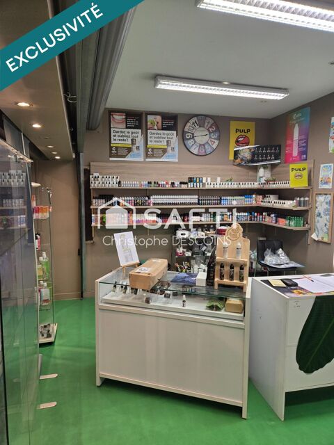 FONDS DE COMMERCE � CENTRE-VILLE DE Mayenne 88000 53100 Mayenne