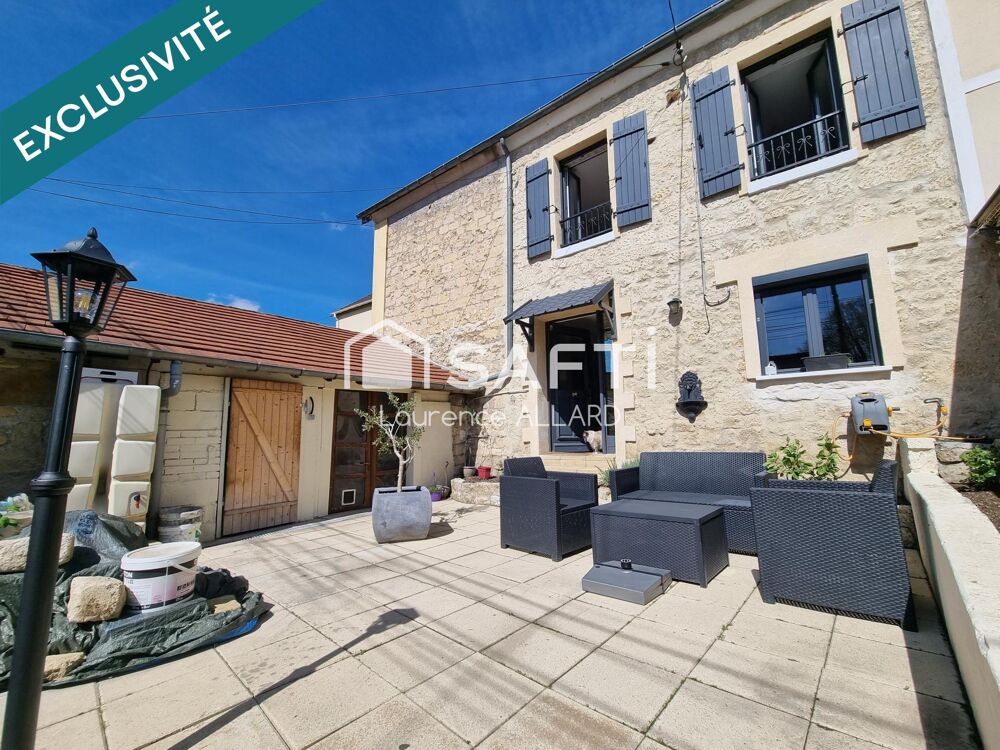Vente Maison Maison coup de coeur ! Champagne-sur-oise