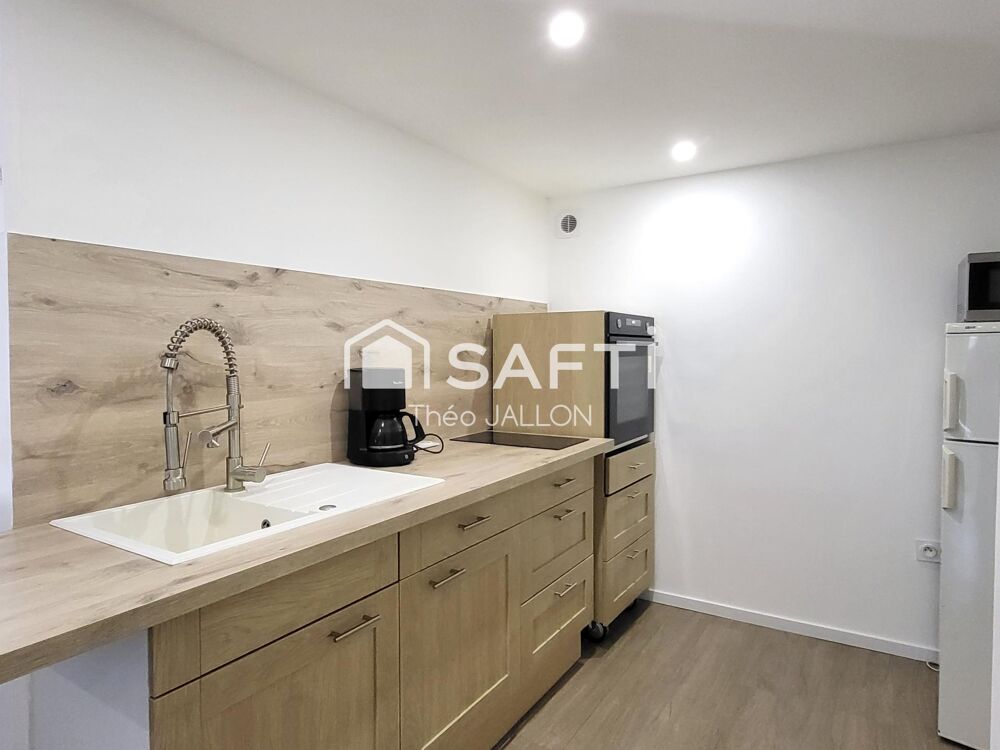 Vente Appartement Appartement chapraisien 51m² - Local professionnel Besancon
