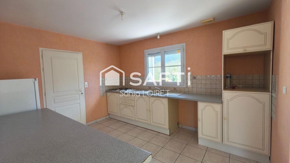 Vente Maison Maison vue sur le Château De Talmont Saint Hilaire Talmont-saint-hilaire