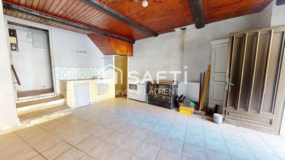 Vente Maison Maison avec gros travaux visite virtuelle Collobrieres