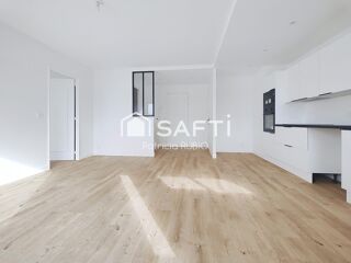 Vente Appartement Deux pièces dans le centre ville de Rueil Malmaison Rueil-malmaison