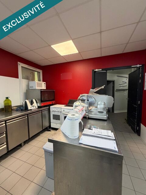 Fonds de commerce dans le Pays de Montaigu 165000 85600 Treize-septiers