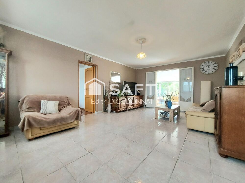 Vente Maison La campagne comme vous l'avez toujours rêvée ! Saint-vincent-sur-graon