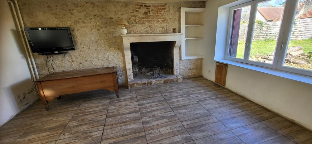 Vente Maison Très jolie maison, 2 chambres, terrain, bois. Saint-pierre-de-maille