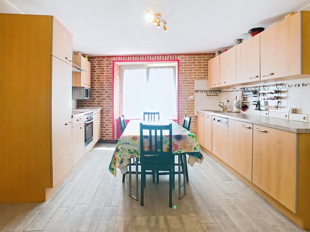 Maison 6 pièces 163m²