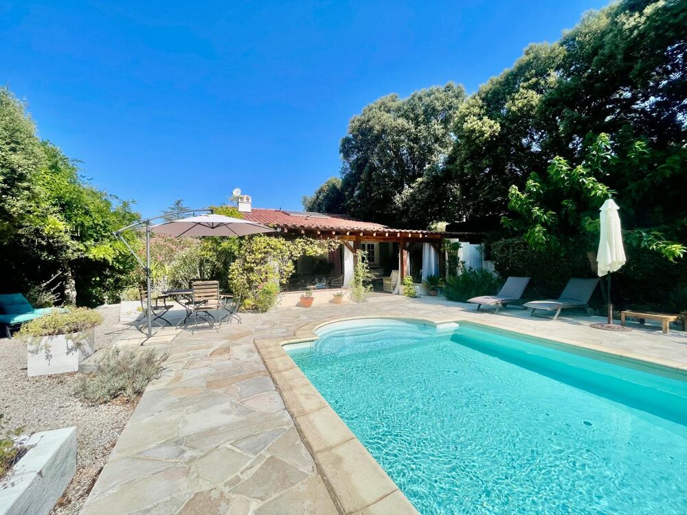 Maison 4/3 chs avec Garage et piscine au calme