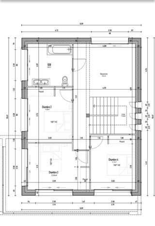  Terrain � vendre 520 m�