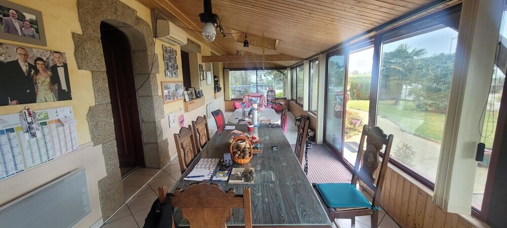 Vente Maison Très belle maison Néo Bretonne avec de beaux volumes proche des commodités. Évellys
