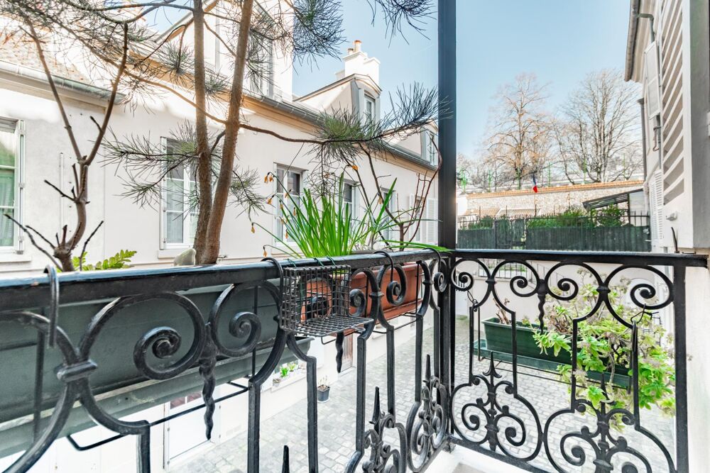 Vente Appartement Bel appartement ancien, central et au calme Versailles