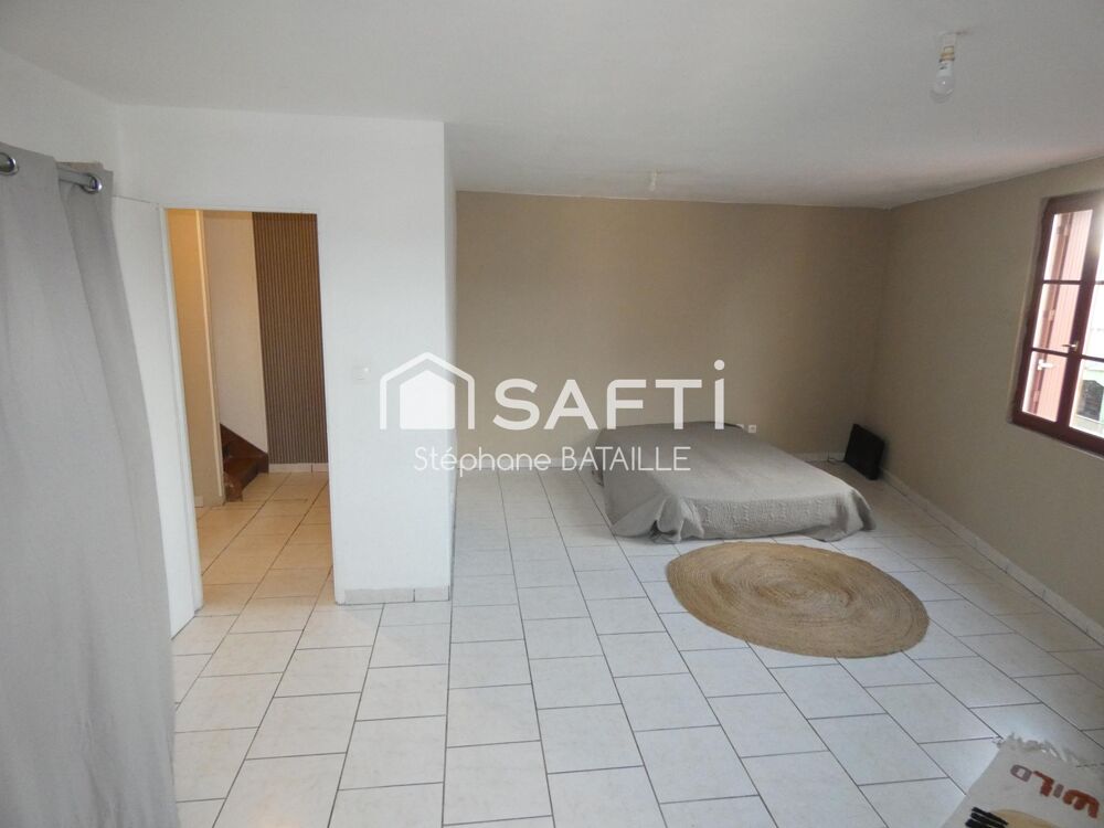 Vente Maison grande maison de ville Chatellerault
