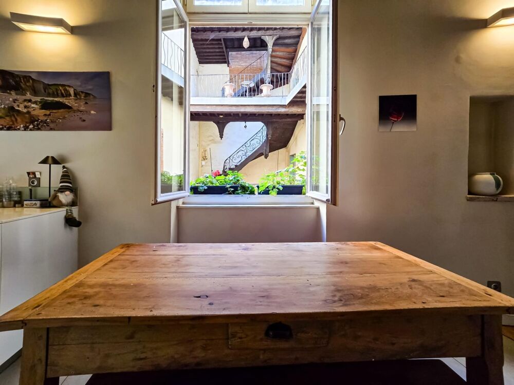 Appartement de caractère au coeur historique de Montauban