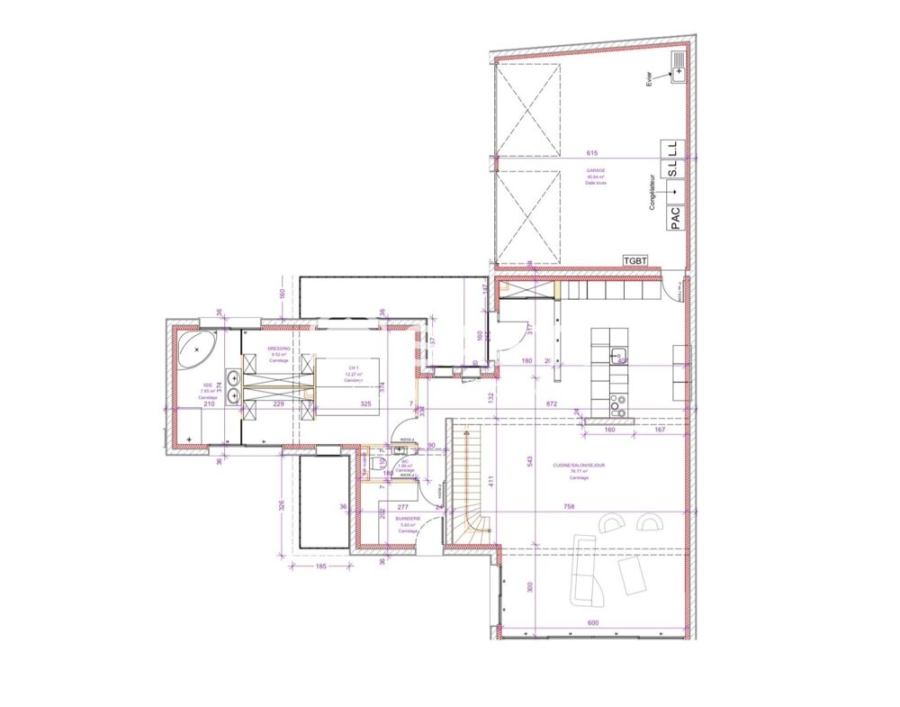 � vendre  Maison Angers (49000)
