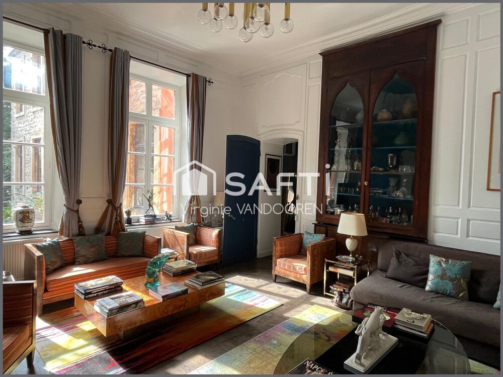 Vente Appartement Adresse rare – Élégance et cachet au cœur de la vieille ville Boulogne-sur-mer