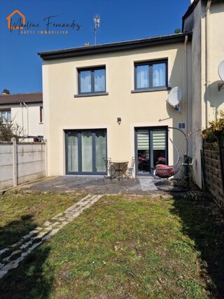  Maison � vendre 4 pi�ces 78 m�