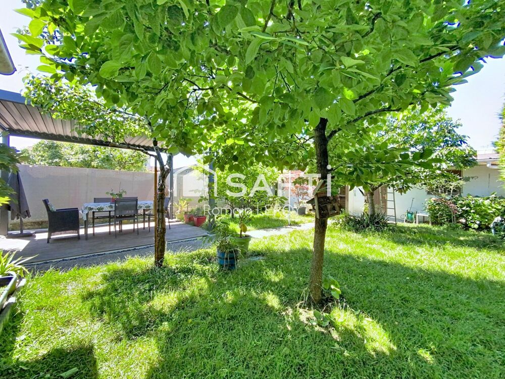 Vente Maison Maison 3 chambres avec jardin, garage et tram à pied Cenon