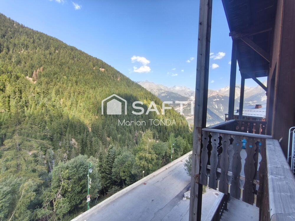 Vente Appartement Appartement cosy centre station Modane