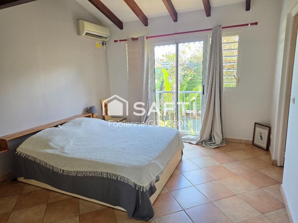 Vente Appartement Appt vendu meublé et équipé, proche à pied plage Les trois-ilets