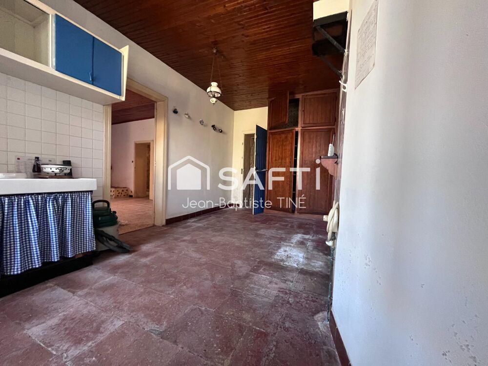 Vente Maison Maison ancienne Finhan
