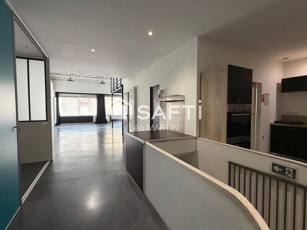 Vente Maison Loft - plein centre ville - CHOLET - 3 pièces Cholet