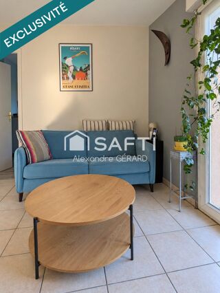 Appartement à vendre 2 pièces 46 m²