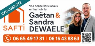  Maison à vendre 5 pièces 84 m²