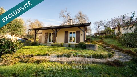   153 m�, plafond cath�drale : coup de c�ur assur� Maison - 4 pi�ce(s) - 152 m�