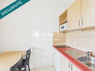  Appartement à vendre 2 pièces 21 m²