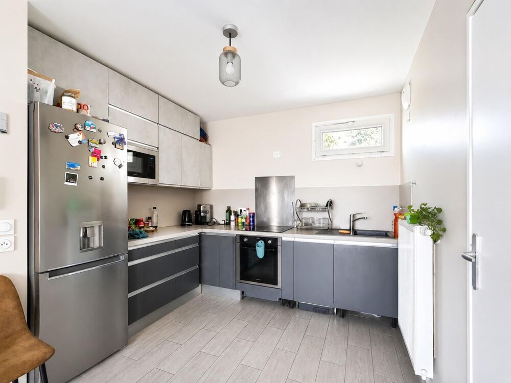 Vente Appartement 3 pièces récent avec grande terrasse - Dernier étage - Parking Choisy-le-roi