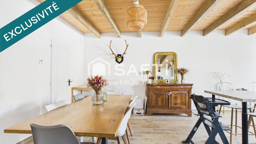 Vente Maison Maison de bourg, proche Surgères Saint-pierre-d'amilly
