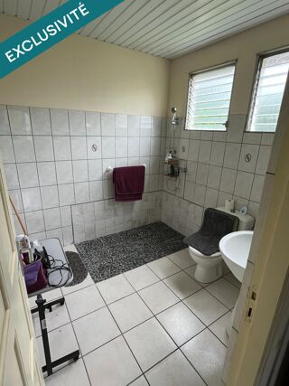 Vente Maison Maison traditionnelle avec jardin et espaces extérieurs Le lamentin