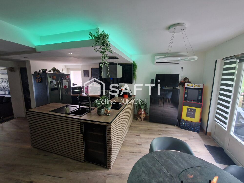 Vente Maison Proche rocade Houdain