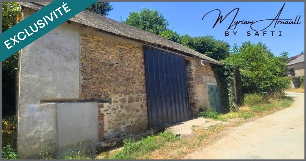 Vente Maison Maison en pierre rénovée avec Grange, Puits, Bois Saint-hilaire-la-treille