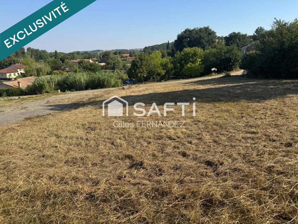Vente Terrain Terrain constructible viabilisé Sainte-suzanne