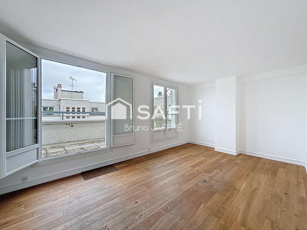  vendre  Appartement Paris 15