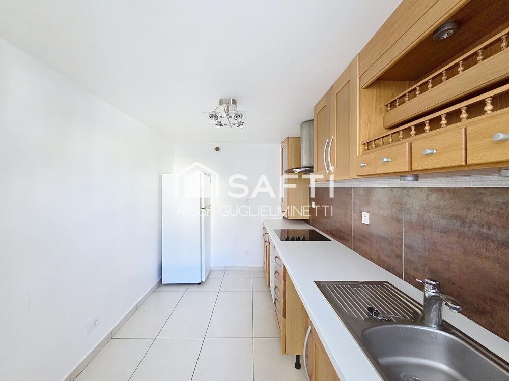 Le charme d'un appartement de village en duplex