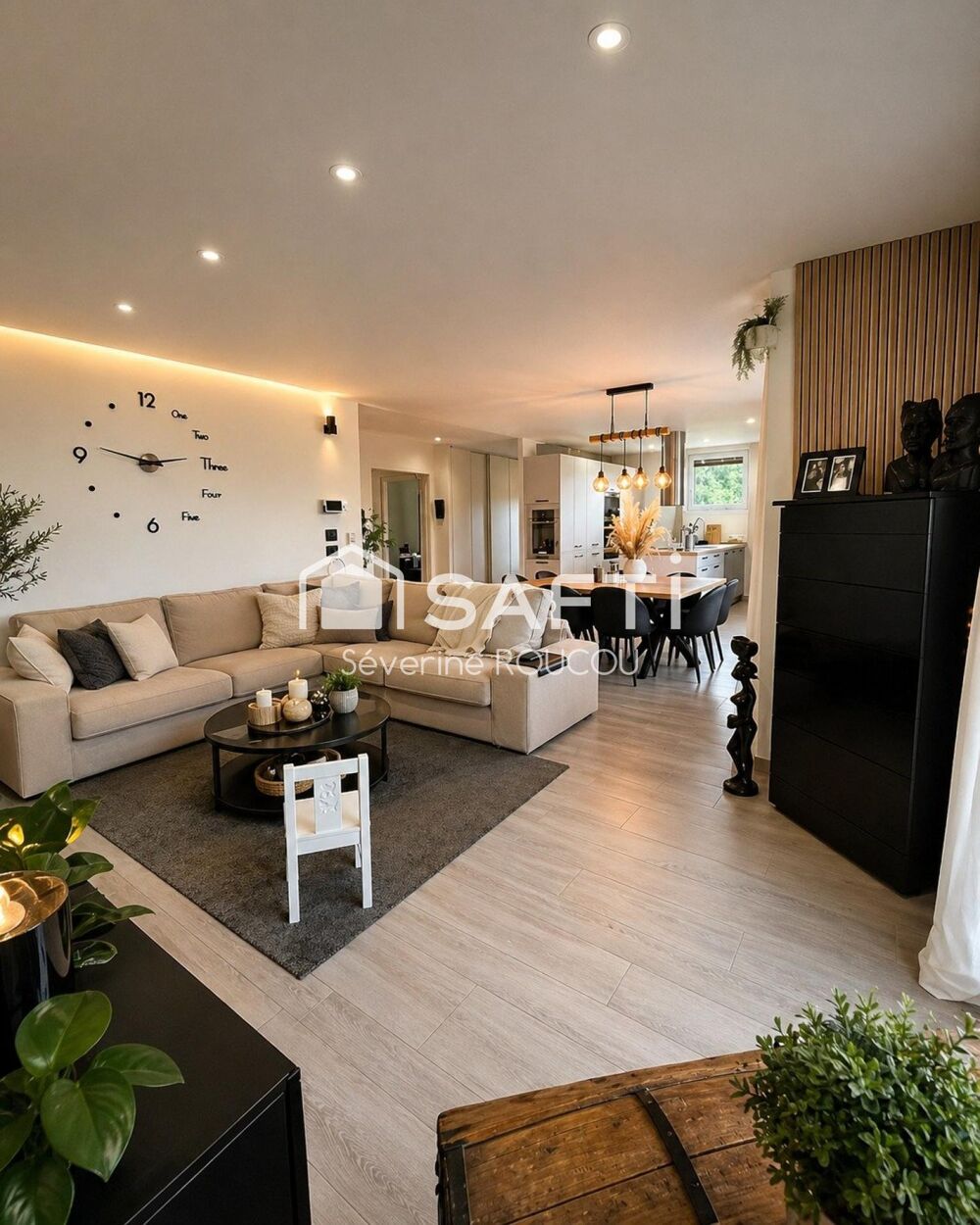 � vendre  Maison Valserh�ne (01200)