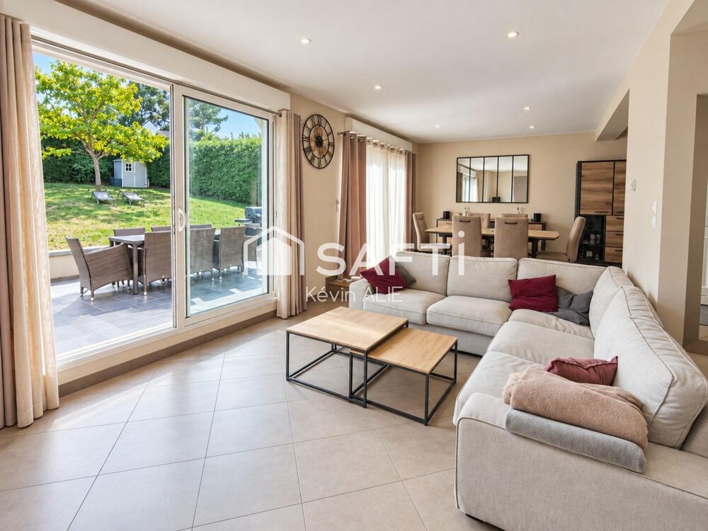 Vente Maison Magnifique maison familiale sur les hauteurs de Nanteuil Nanteuil-les-meaux