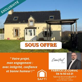  Maison à vendre 4 pièces 89 m²