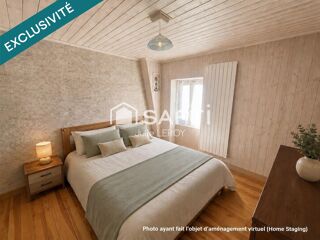  Maison à vendre 3 pièces 58 m²