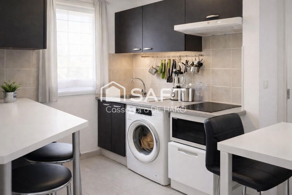 Vente Appartement T2 dans Résidence sécurisée avec piscine & Terrasse Toulouse