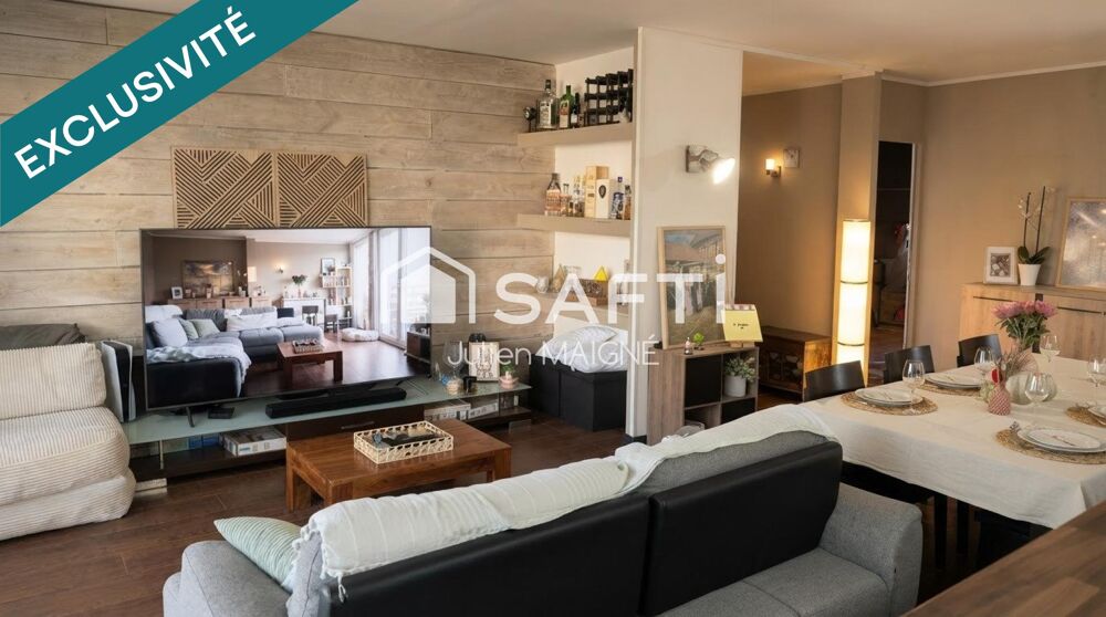 Appartement 3 pièces 64 m² · à La Valette-du-Var · 64 m² · 195 000 €