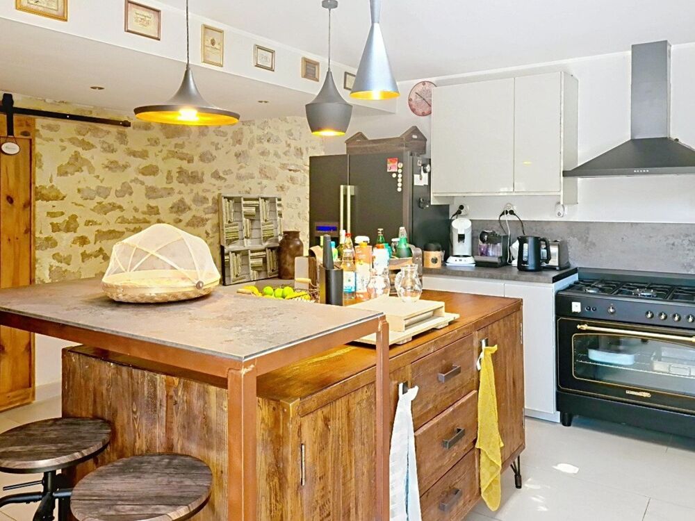 � vendre  Maison Saint-Gervais (30200)