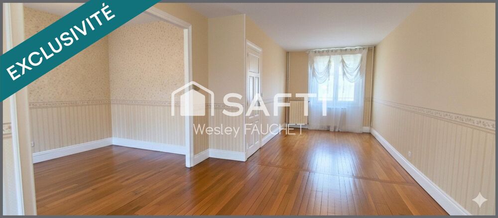 Maison 7 pièces 161 m² · à Châteauroux · 161 m² · 239 900 €