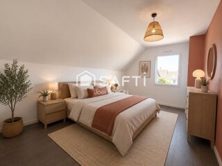  Maison à vendre 5 pièces 134 m²